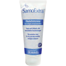 Kremas su apsauga nuo netirpių medžiagų "SamoExtra" 100 ml